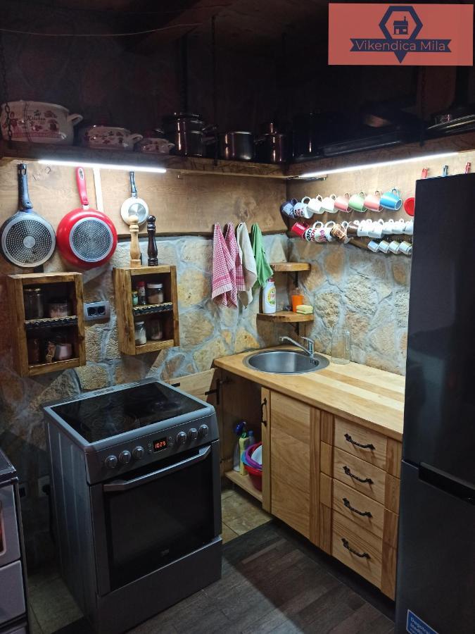 Vikendica Mila Guest House Kolašin Eksteriør bilde