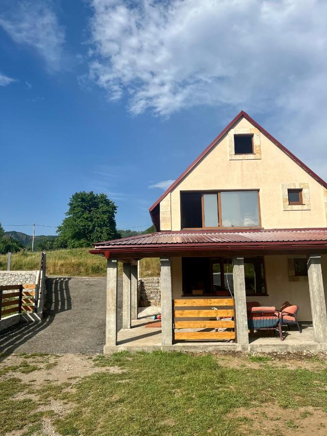 Vikendica Mila Guest House Kolašin Eksteriør bilde